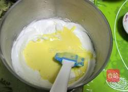 大红枣戚风蛋糕6寸的做法图解15