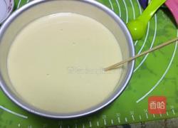 大红枣戚风蛋糕6寸的做法图解16