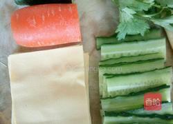 东北大拌菜的做法图解2