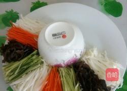 东北大拌菜的做法图解3