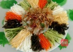 东北大拌菜的做法图解7