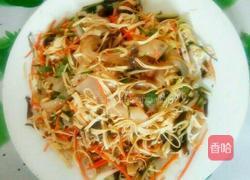 东北大拌菜的做法图解11