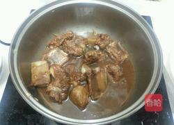 可乐排骨的做法图解6