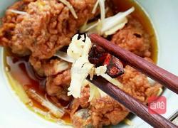 炸蒸排骨的做法图解21