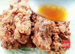 炸蒸排骨的做法图解23