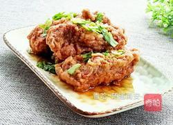 炸蒸排骨的做法图解26