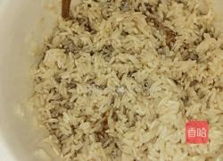 蒸糯米饭的做法图解3