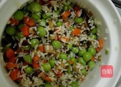 蒸糯米饭的做法图解4