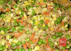 蒸糯米饭的做法图解5