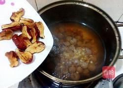 安神桂圆汤的做法图解5