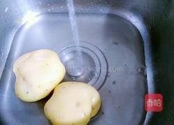 孜然土豆片的做法图解2