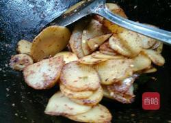 孜然土豆片的做法图解8