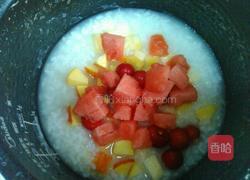 什锦水果粥的做法图解7