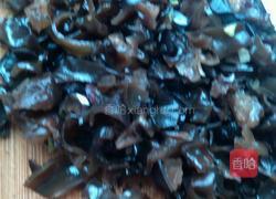 槐花鸡蛋煎饼的做法图解4