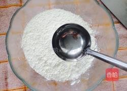 烫面葱油饼的做法图解4