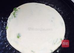 燙面蔥油餅的做法圖解13