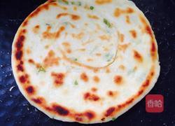 烫面葱油饼的做法图解14