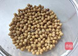 五香煮黄豆的做法图解1