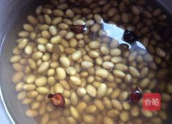 五香煮黄豆的做法图解4
