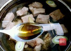 海带枸杞排骨汤的做法图解5