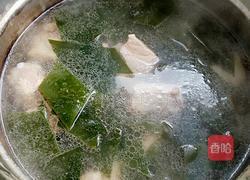 海带枸杞排骨汤的做法图解6