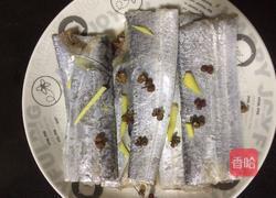 家常红烧带鱼的做法图解2