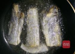 家常红烧带鱼的做法图解7