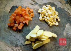 电饭锅排骨焖饭的做法图解3