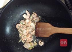 大虾红烧豆腐的做法图解5
