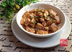 大虾红烧豆腐的做法图解8