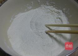 桃酥饼的做法图解4