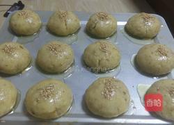 桃酥饼的做法图解6