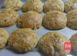 桃酥饼的做法图解7