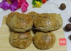 桃酥饼的做法图解8