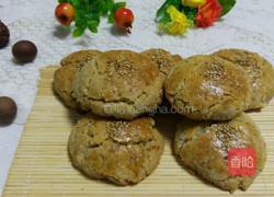 桃酥饼的做法图解9