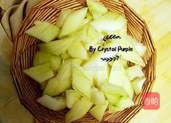 冬瓜排骨海带汤的做法图解3