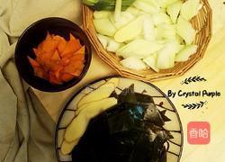 冬瓜排骨海带汤的做法图解5