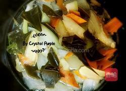 冬瓜排骨海带汤的做法图解7