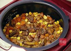 电饭锅排骨焖饭的做法图解13