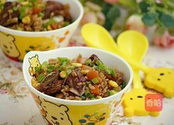 电饭锅排骨焖饭的做法图解14