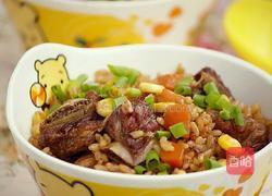 电饭锅排骨焖饭的做法图解15