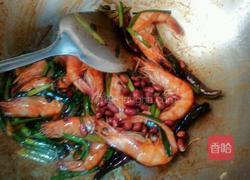 香辣干锅虾的做法图解6