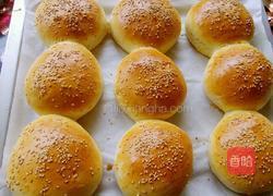 汉堡坯的做法图解11