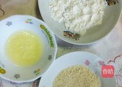 香辣鸡腿堡的做法图解4