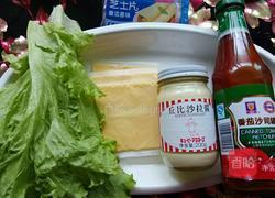 香辣鸡腿堡的做法图解9