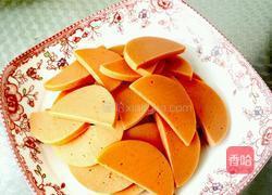 火腿西葫芦的做法图解1