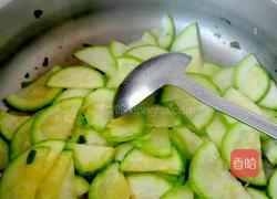 火腿西葫芦的做法图解5