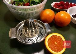 水果蔬菜沙拉的做法图解2