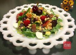 水果蔬菜沙拉的做法图解9