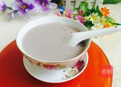 芝麻黑豆浆的做法图解7